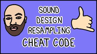 Sound Design Cheat Code Ableton Resampling 🧨🎼 [upl. by Max]