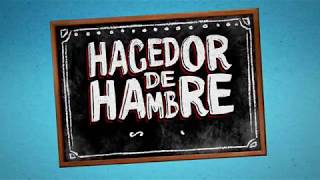 Hacedor de hambre  Nueva temporada  Buenos días a todos [upl. by Hselin]