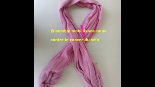 Comment réconforter une personne atteinte de cancer du sein ou autre cancer [upl. by Rfinnej449]