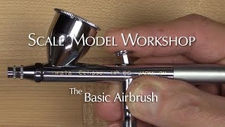 The Basic Airbrush [upl. by Enelear]