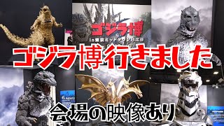 【ゴジラ博最高でした】東京ミッドタウン日比谷で開催中！たくさんのゴジラがお出迎え！キングギドラ メカゴジラ マイゴジ ゴジラ−10 ムービーモンスターシリーズ ソフビ フィギュア 特撮イベント [upl. by Ilyssa952]