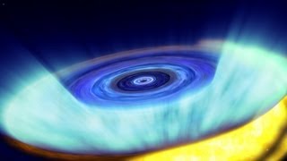 NASA  Xray Nova Reveals a New Black Hole in Our Galaxy [upl. by Garrity901]