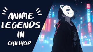 All Blue Horizon  🍥 Anime Chillhop Lofi Beats  Copyright Free Twitch Music [upl. by Ysnil]