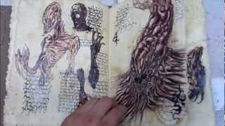 Necronomicon Ex Mortis The Book of the Dead [upl. by Felice686]