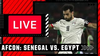 AFCON Final LIVE  EGYPT VS SENEGAL LIVESTREAM 2022  HD [upl. by Moorefield]