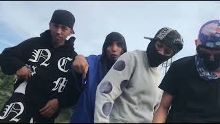 Mike ₱ablo X Young Brotha  Hutlin Official Music Video [upl. by Repinuj]