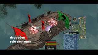 DAOC EDEN S2 Solo Ep 13 Enchanter [upl. by Amaryllis416]