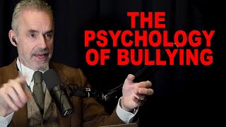 Jordan Peterson The Psychology of Bullying [upl. by Llenrrad990]