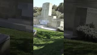 gallipoli ww1 anzac do you remember my video showing the traces of this war [upl. by Nanam]