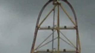 Top Thrill Dragster Balanced [upl. by Carla]