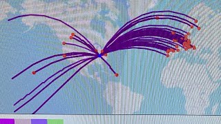 2024 ARRL DX CW SampP DAY 1 [upl. by Novled]