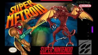 Vs Ridley Theme Super Metroid REMIX [upl. by Grondin888]