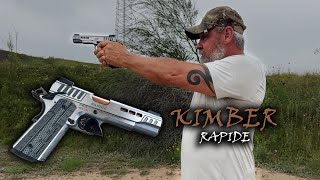 Kimber Rapide  How GOOD Is It [upl. by Ede]