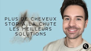 CHUTE DE CHEVEUX  LES MEILLEURES SOLUTIONS POUR STOPPER ET BOOSTER LA POUSSE 🚀 [upl. by Ellenehc]