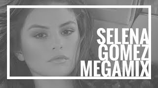 Selena Gomez Megamix  The Evolution of Selena [upl. by Lombardy]