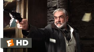 The League of Extraordinary Gentlemen 15 Movie CLIP  A Library of Bullets 2003 HD [upl. by Elisabet252]