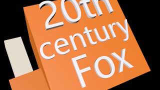 20th century fox logo [upl. by Norab]