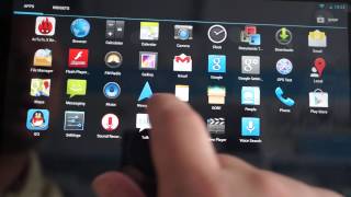 Pipo T9 OctaCore 17ghz MTK6592 Phone Tablet PC Review  World Premiere [upl. by Centonze]