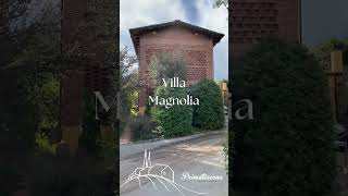 Velkommen ti Villa Magnolia [upl. by Norrag]