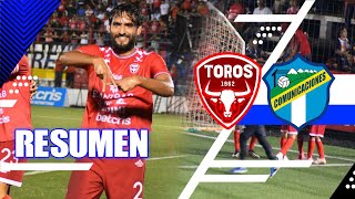 Resumen MALACATECO 2  0 COMUNICACIONES [upl. by Moazami]