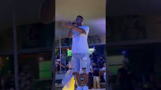 MLINDO performing AMABLESSER at ZONE 6 venue content southafrica mlindo [upl. by Velleman]