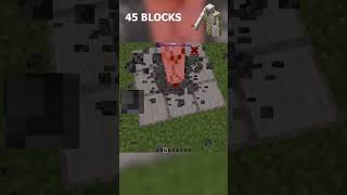 Mace vs Mobs 💀 🔥 shorts minecraft minecraftshorts [upl. by Anawaj]