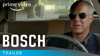 Bosch  Season 3 Trailer  Prime Video [upl. by Tania]