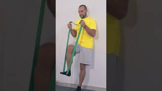 FORTALECE TUS RODILLASPETER HOLKAN personaltrainer entrenapersonal deporte [upl. by Darin]