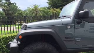 jeep car alarm [upl. by Denys]