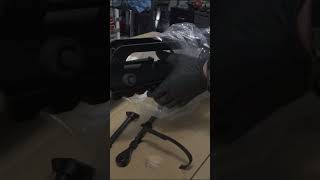 Northeast FAMAS F1 GBB Unboxing ASMR shorts [upl. by Tisdale974]