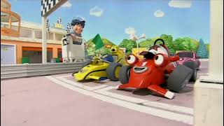 Roary The Racing Car  Intro Danish LQ Full Intro [upl. by Norrab]