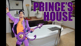 Step into Princes Legendary Paisley Park  The Musicians Home and Recording Studio [upl. by Uhp381]