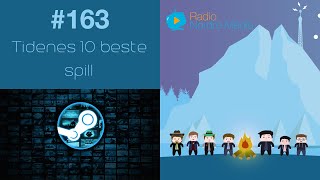 Radio Nordre Media  163  Tidenes beste spill Reupload [upl. by Enetsirhc]