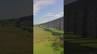 Ribblehead Viaduct wildcampinguk [upl. by Mayne]