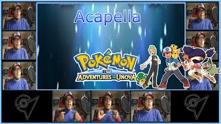 Pokémon BW Adventues in Unova Theme  Acapella [upl. by Artenehs]