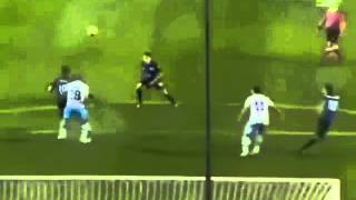 Atalanta 1 vs Napoli 0 Gol de Carlos Carmona [upl. by Annoyik914]