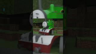 1 Cursed Thomas VS Percy shorts [upl. by Snapp]