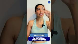 TRIED AND TESTED Works wonderfully faceexercises faceyoga facemassage facialexercise tonedfacd [upl. by Goerke]