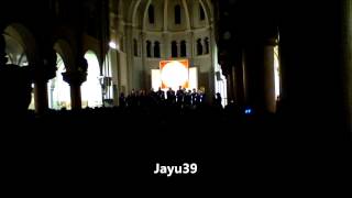 Tsilie Gospel Choir  Hallelujah  Vesoul [upl. by Eram]