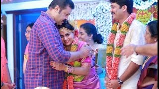 Celebraties at menakasuresh daughter marriage [upl. by Notsnorb158]