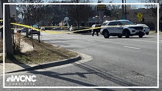 Person shot expected to survive in New Years Day shooting on Beatties Ford Road [upl. by Carita524]