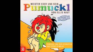 Pumuckl und das grüne Gemälde  Kinder Hörspiel  Meister Eder und sein Kobold  Ellis Kaut [upl. by Eikcir592]