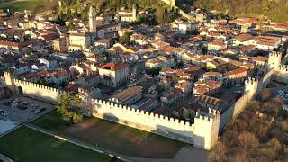 Soave amp il Castello Scaligero VR [upl. by Joo293]