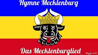 Wo die grünen Wiesen leuchten Hymne Mecklenburg [upl. by Hadrian336]