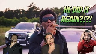 HE DID IT AGAIN Yungeen Ace  Game Over Official Music Video  Reaction [upl. by Helen322]