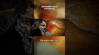 The Greatest Speech in History Alexander the Great  Alexanders Bold Expeditions quotes [upl. by Ambrogio]