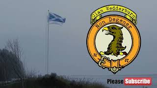 Clan Wedderburn Scottish HIstory [upl. by Sillert]