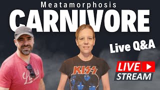 Can you lose too much weight on Carnivore LIVE QA [upl. by Adiela]