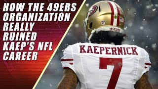 Colin Kaepernick The Real Reasons Hes Not in The NFL [upl. by Latoyia15]