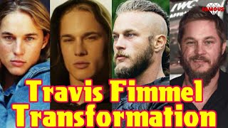 Travis Fimmel Ragnar Lothbrok Transformation From 19 to 45 Years Old⭐2021famous [upl. by Ashien]